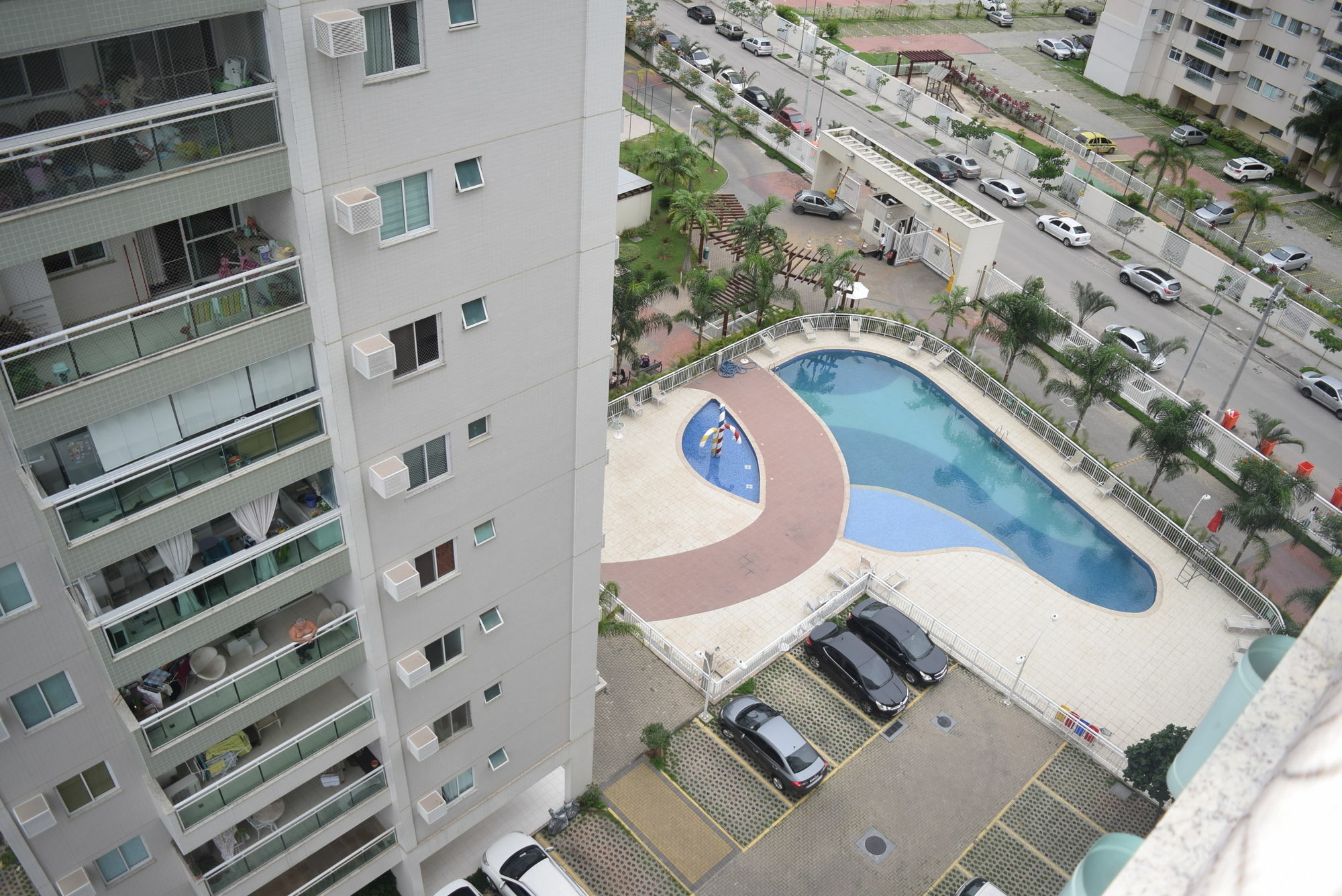 ריו דה ז'ניירו Condominio Freedom מראה חיצוני תמונה