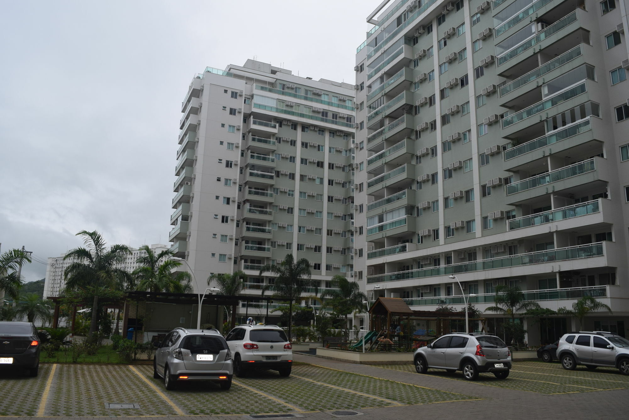 ריו דה ז'ניירו Condominio Freedom מראה חיצוני תמונה